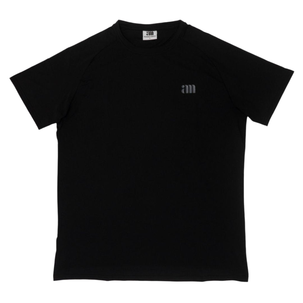 Matte Black T-shirt