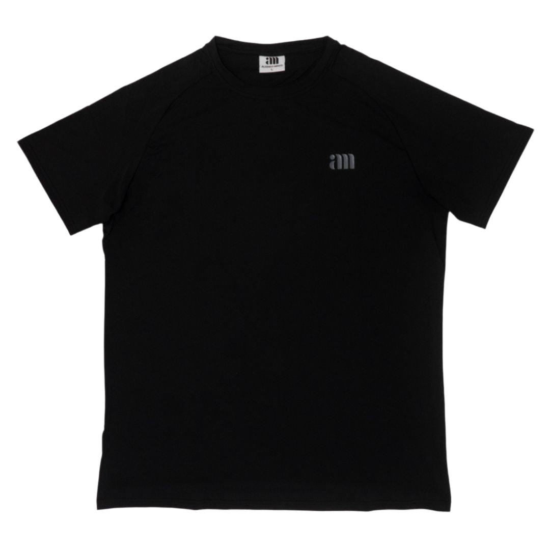 Matte Black T-shirt