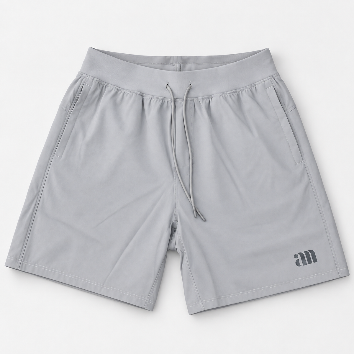 Everyday Short - Ice Grey