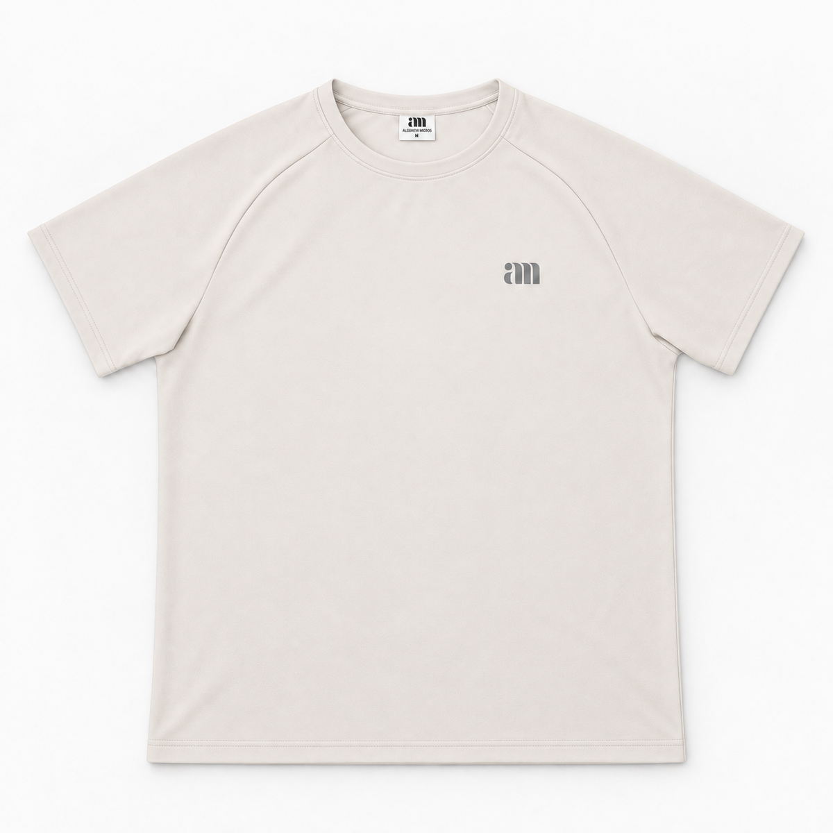 Everyday T-Shirt - Bone