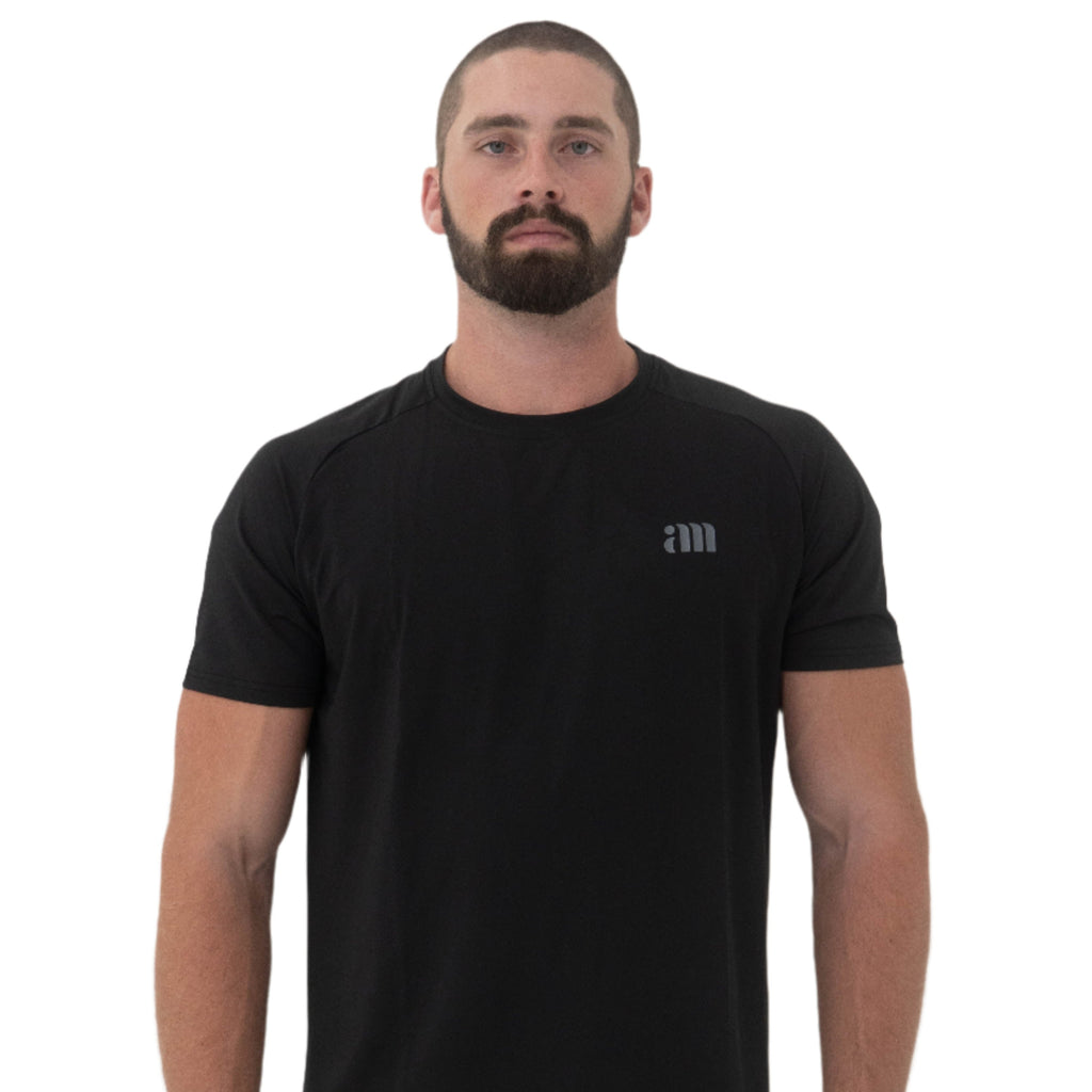 Matte Black T-shirt