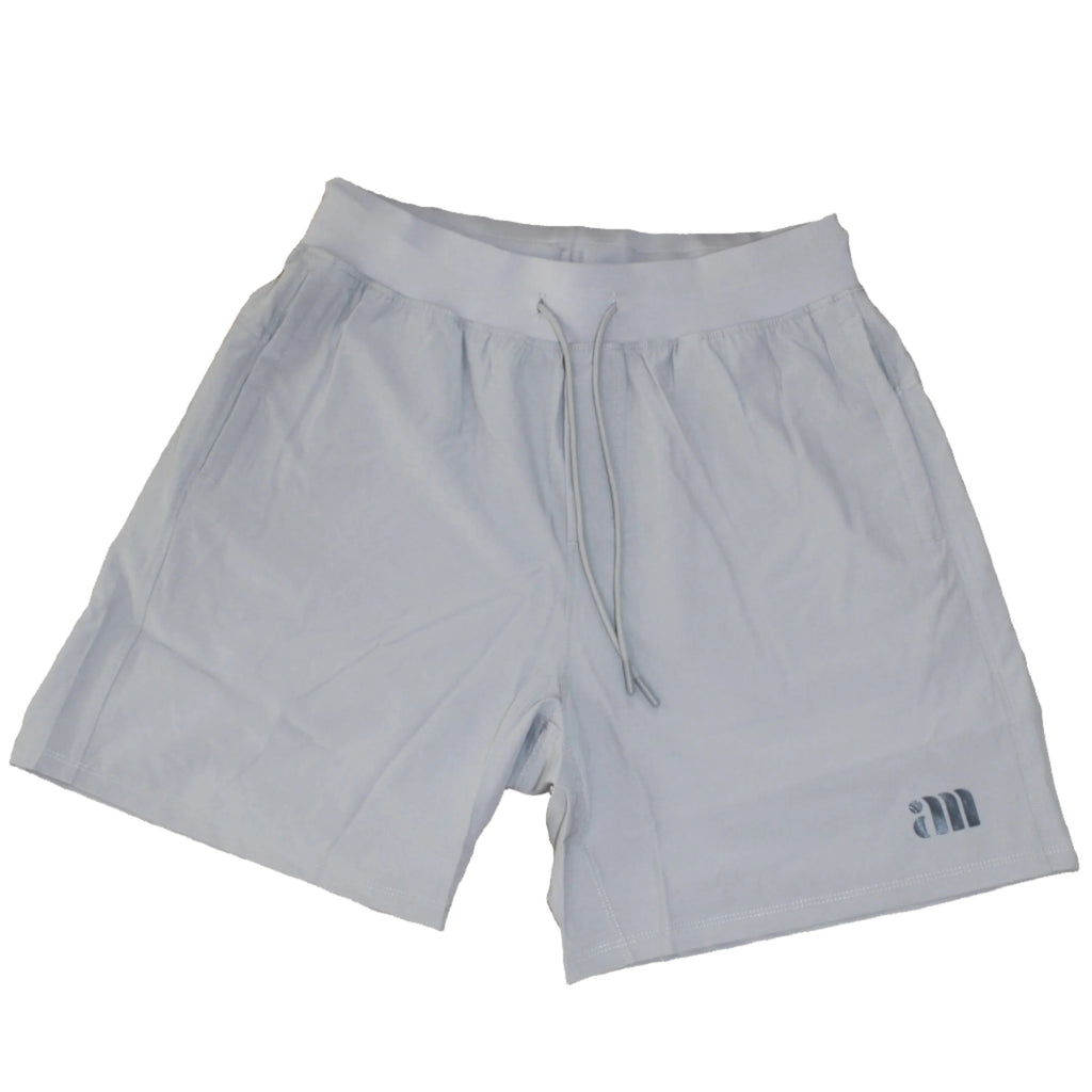 Ice Grey Shorts