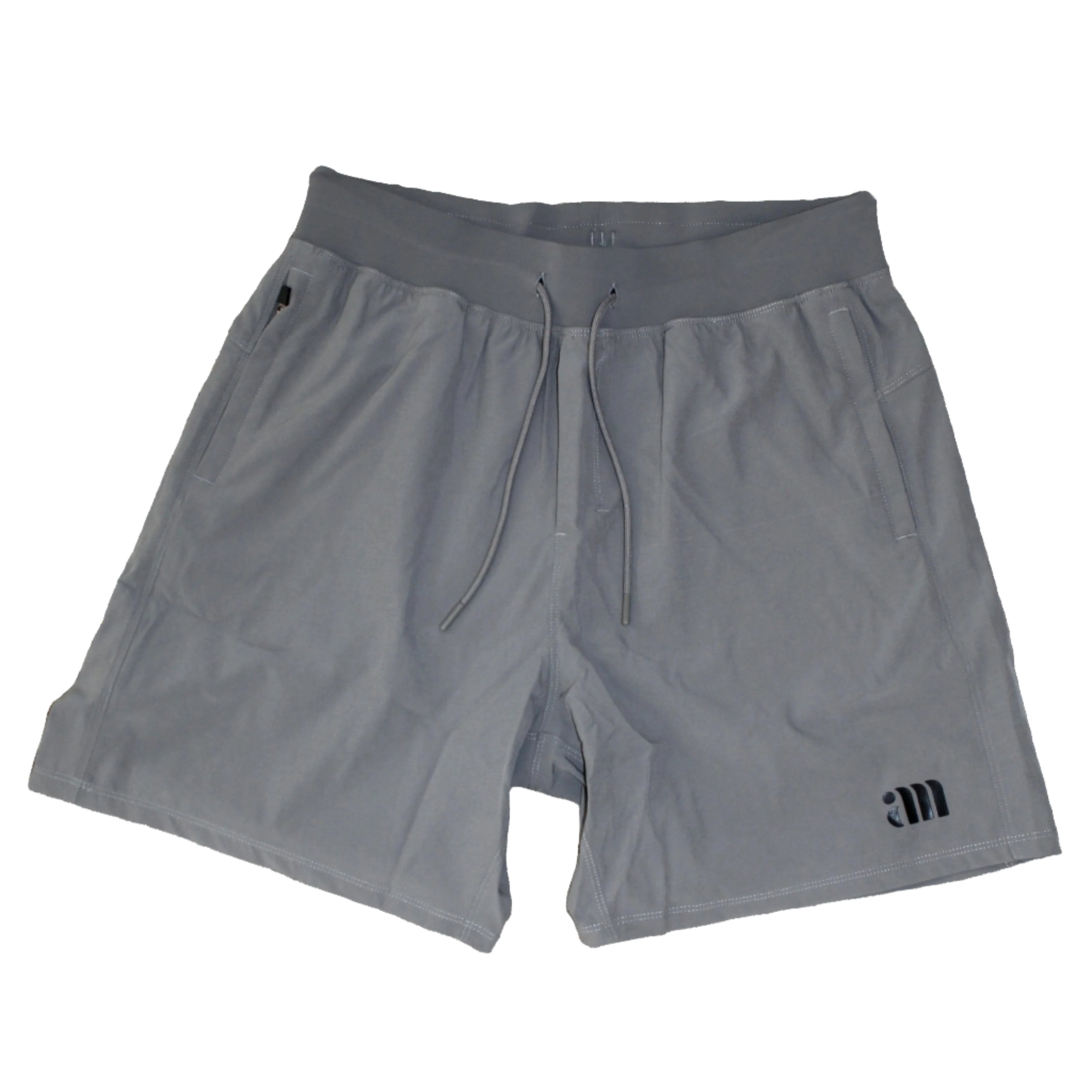 Smoke Grey Shorts